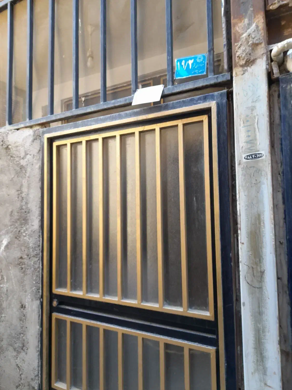 ۵۱ متر کوچه دو متری همکف ۳ دونگ|فروش خانه و ویلا|قم, حکمت شمالی|دیوار