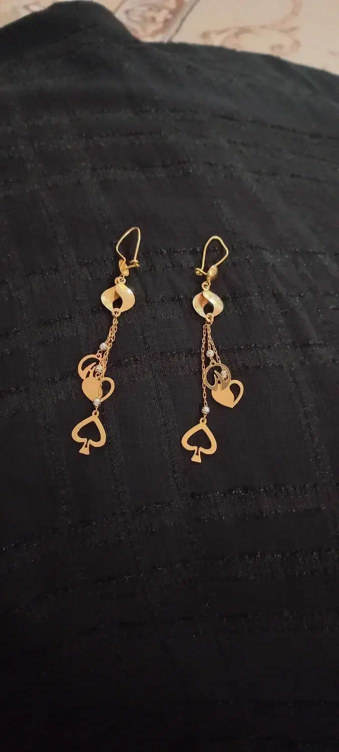 فروش طلافوری بدونه اجرت ومالیات همش نو|جواهرات|آبادان, |دیوار