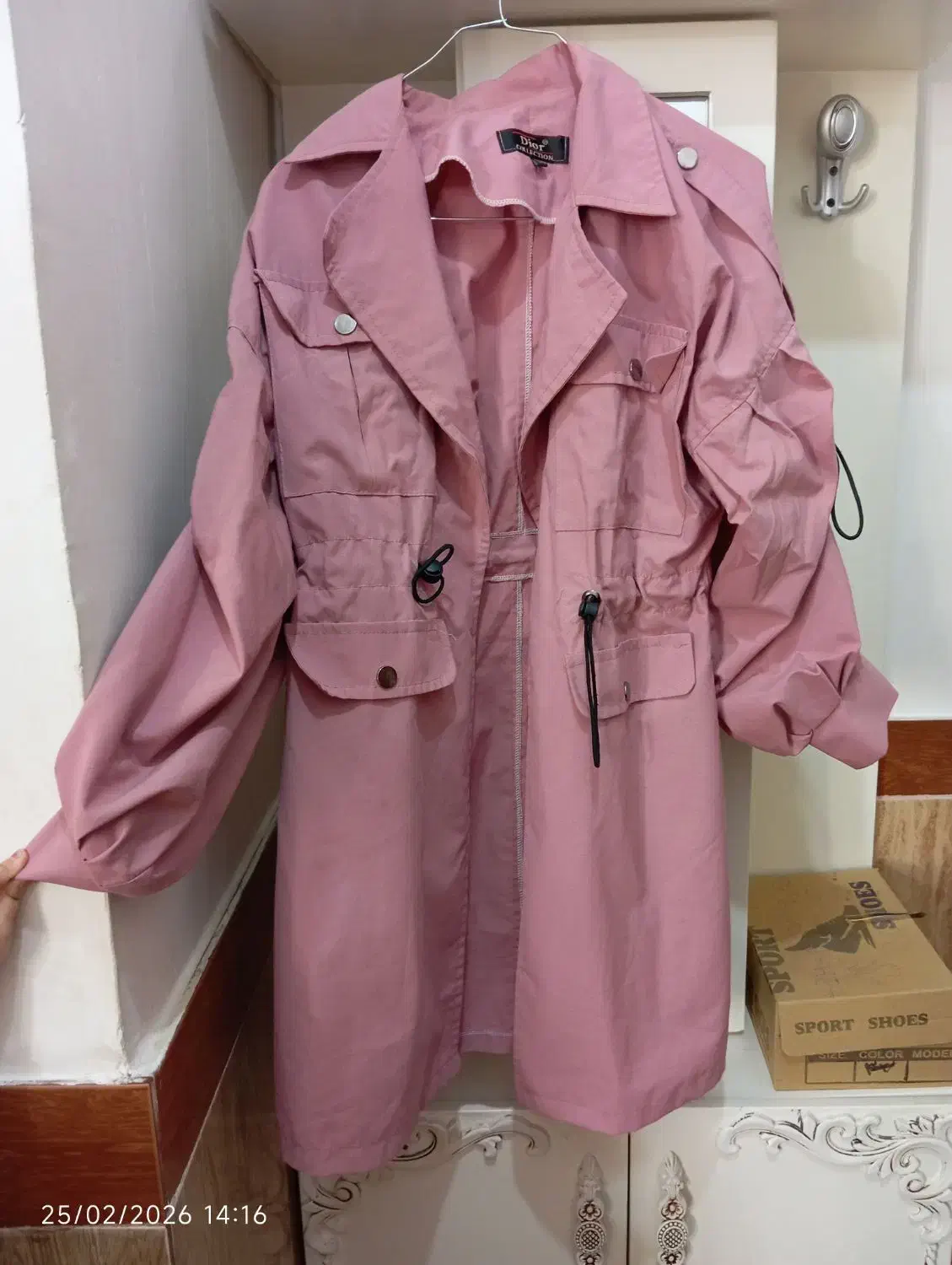 تعدادی مانتو در حد|لباس|اردبیل, |دیوار