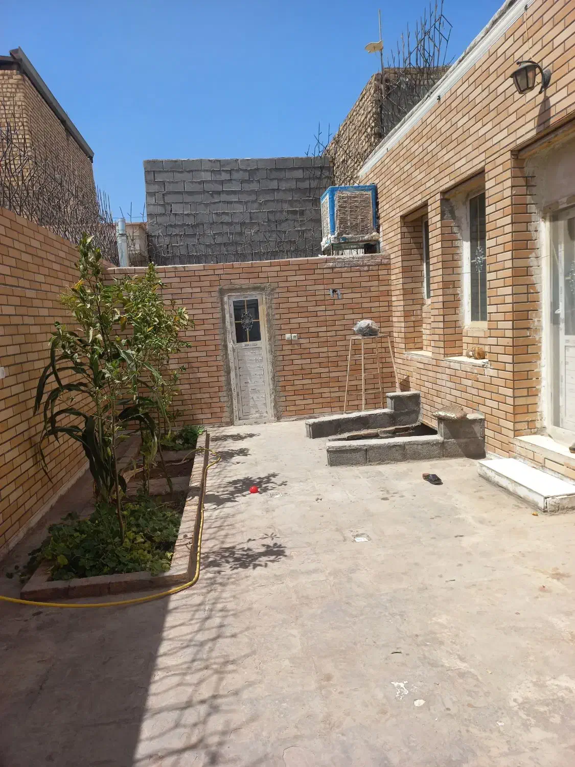 اجاره منزل روستای سن سن ۶۵ کیلومتری قم|اجارهٔ خانه و ویلا|قم, جمکران|دیوار