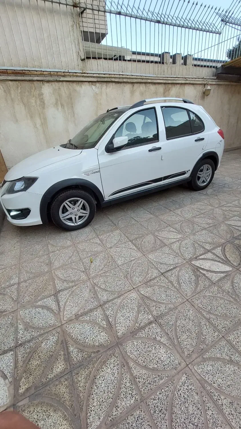 کویک ۱۴۰۴ صفر خشک رینگ آلومینیومی سفید مشکی GXRL|خودرو سواری و وانت|اصفهان, خواجه عمید|دیوار