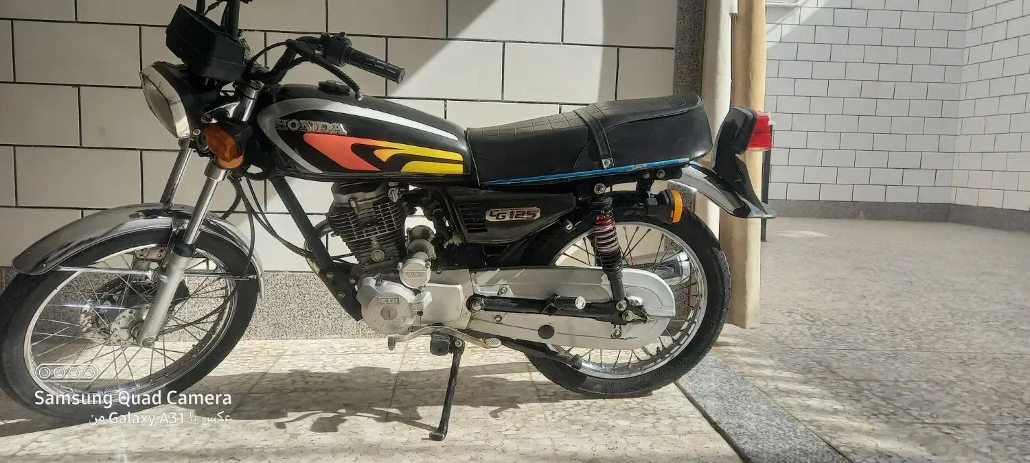 موتور ۲۰۰ کویر|موتورسیکلت|گراش, |دیوار