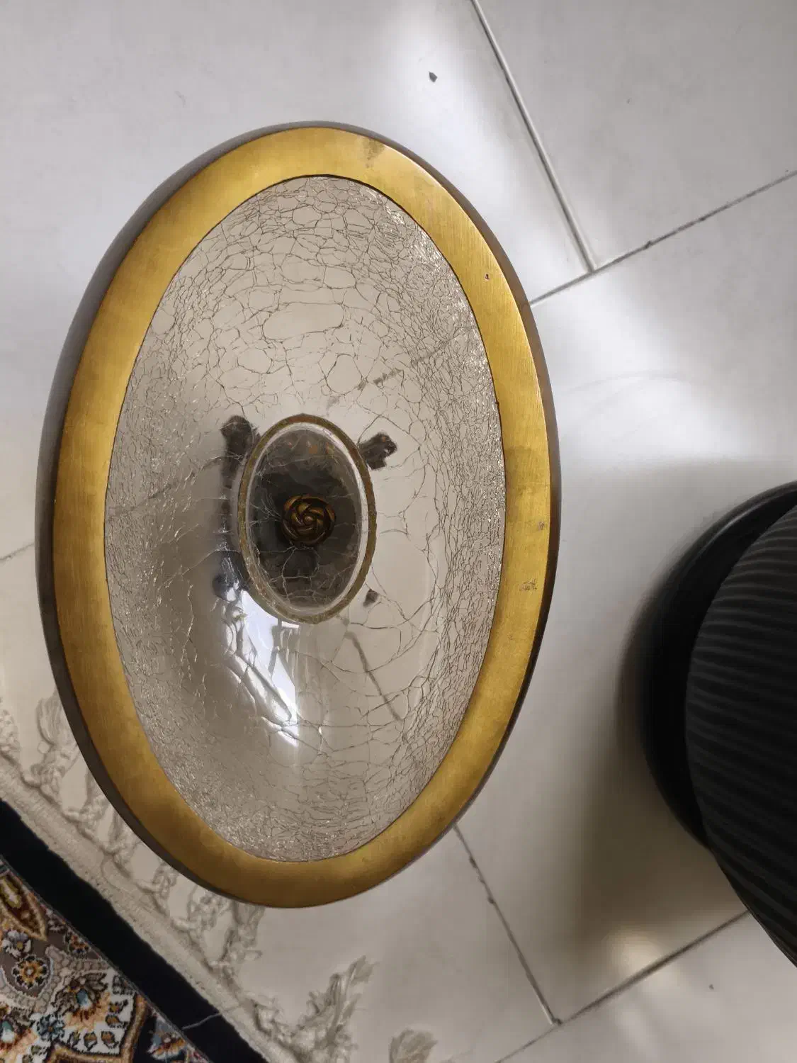 کشکول آبگز آریکو|ظروف سرو و پذیرایی|قم, انسجام|دیوار