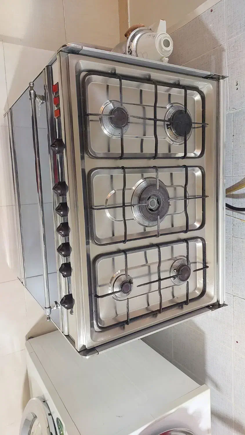 گاز فردار.|اجاق گاز و لوازم برقی پختوپز|تهران, خزانه|دیوار