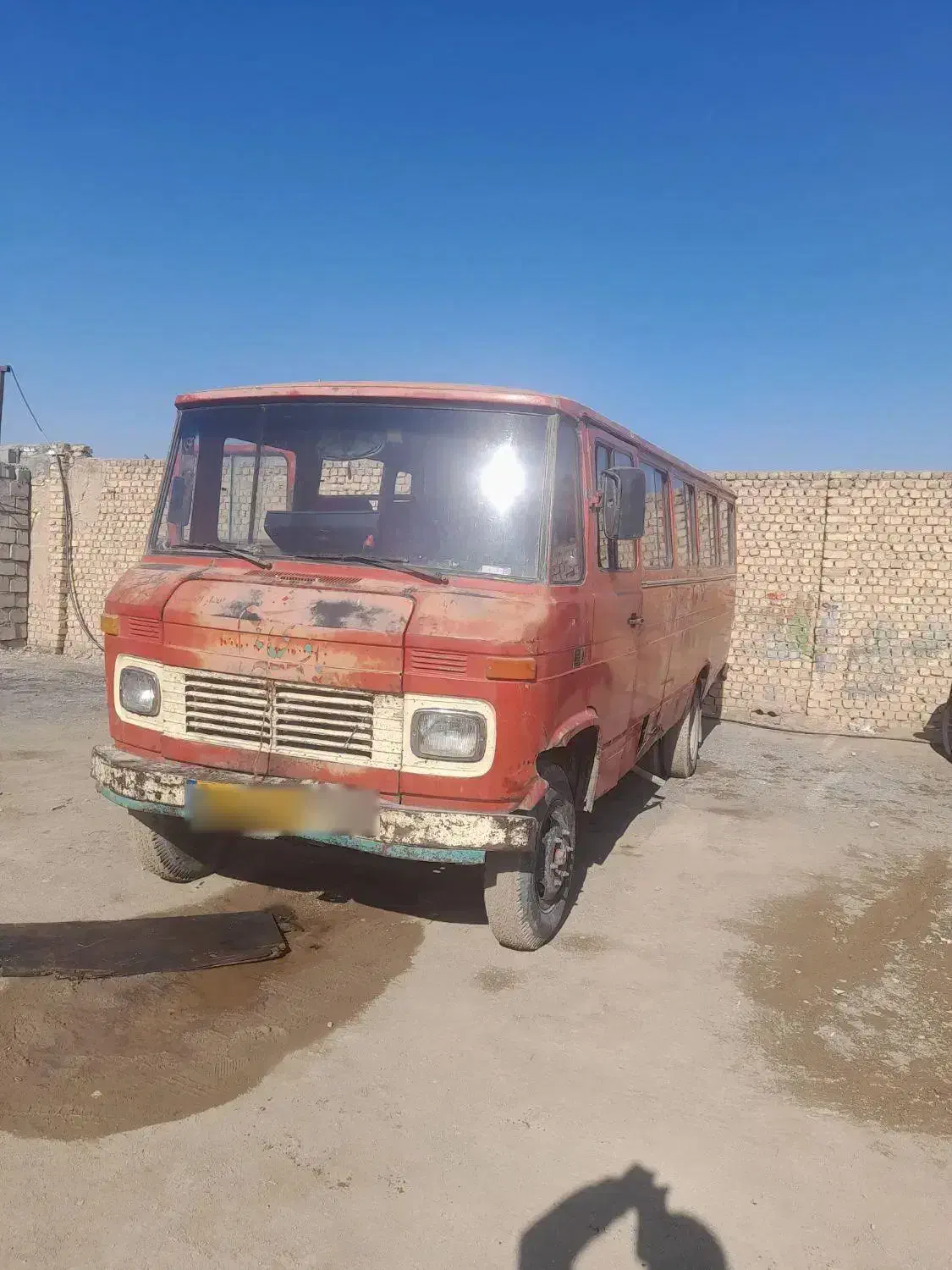 مینی بوس|خودرو سنگین|نجفآباد, حومه نجف آباد|دیوار