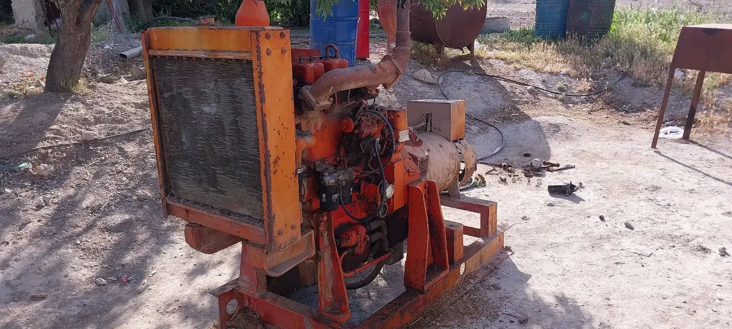 دورمن در حد|ماشین‌آلات صنعتی|آشخانه, |دیوار