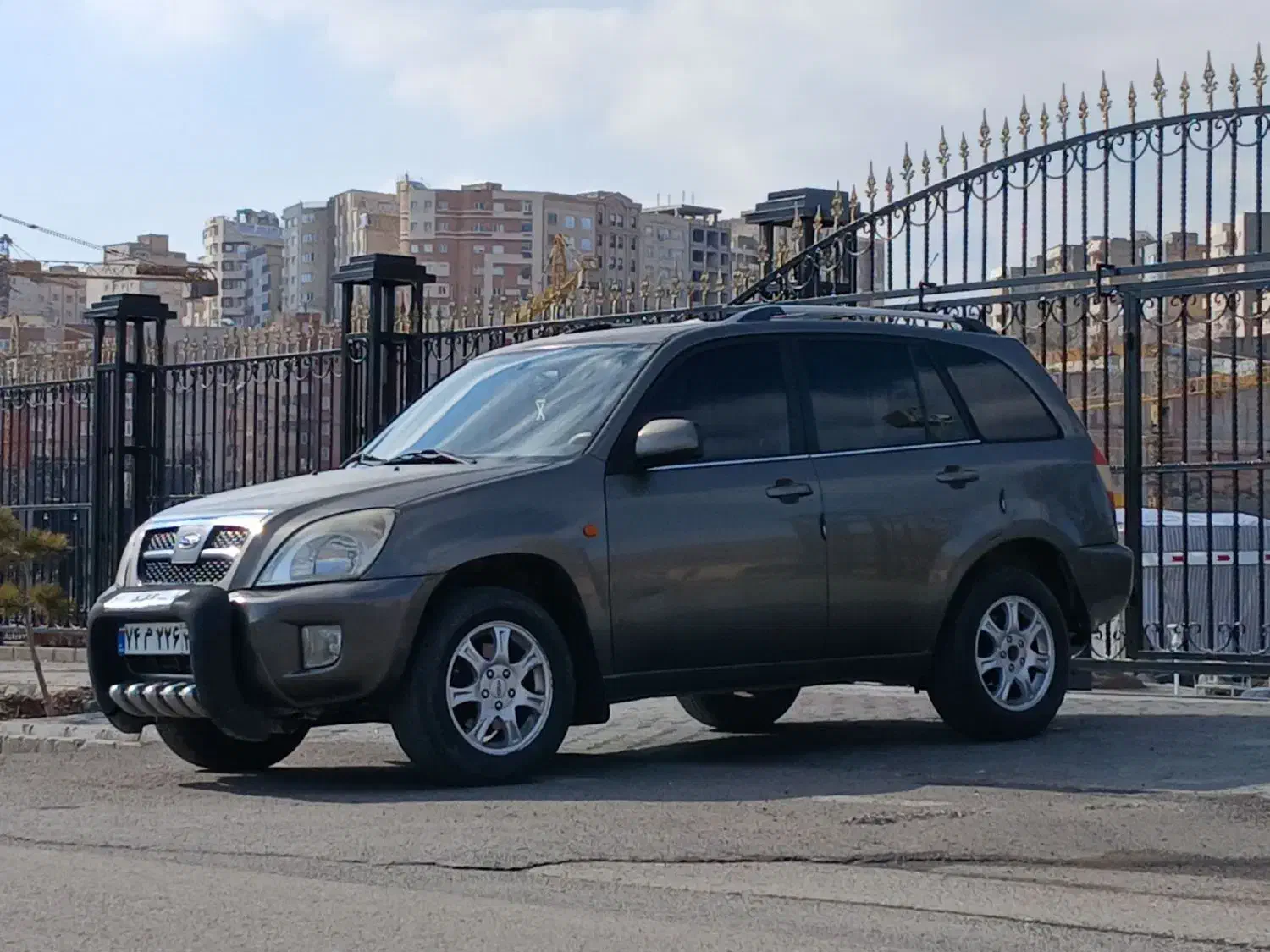 x33 مدل 91|خودرو سواری و وانت|تبریز, |دیوار