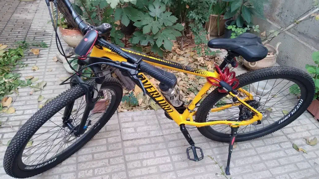 دوچرخه در حد نو|دوچرخه، اسکیت، اسکوتر|تهران, پونک|دیوار