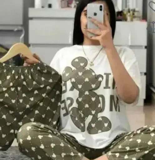 ست سه تیکه تیشرت شلوارشلوارک خوشگل|لباس|گرگان, |دیوار