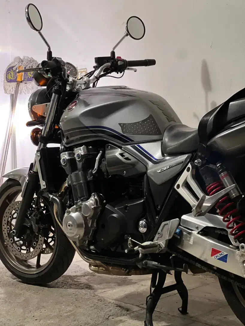 Cb1300|موتورسیکلت|تهران, مقدم|دیوار