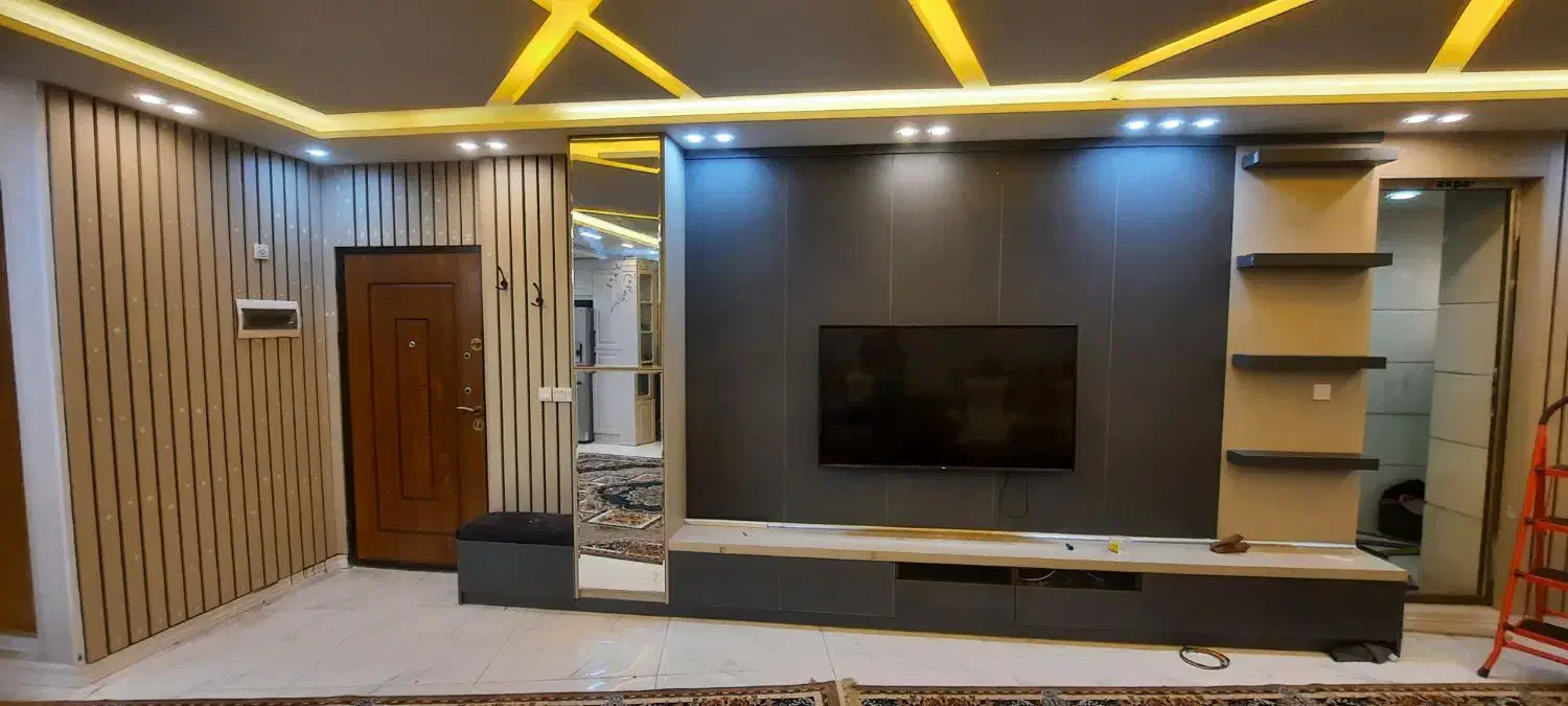 کابینت و دکور نقد واقساط۳ماهه بدون بهره|خدمات پیشه و مهارت|شیراز, احمدآباد|دیوار