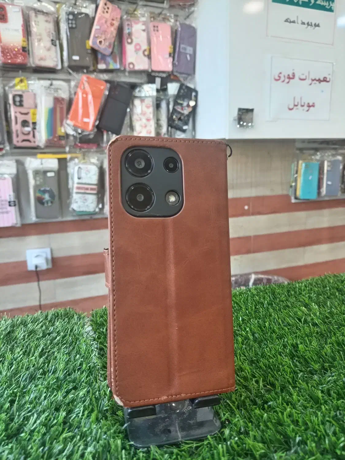 شیایومی redmi not 13گیگابایت.  256|موبایل|همدان, |دیوار