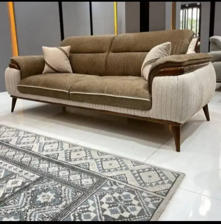 مبل کالفر کد ۷۵۲۱۹|مبلمان خانگی و میز عسلی|یزد, |دیوار