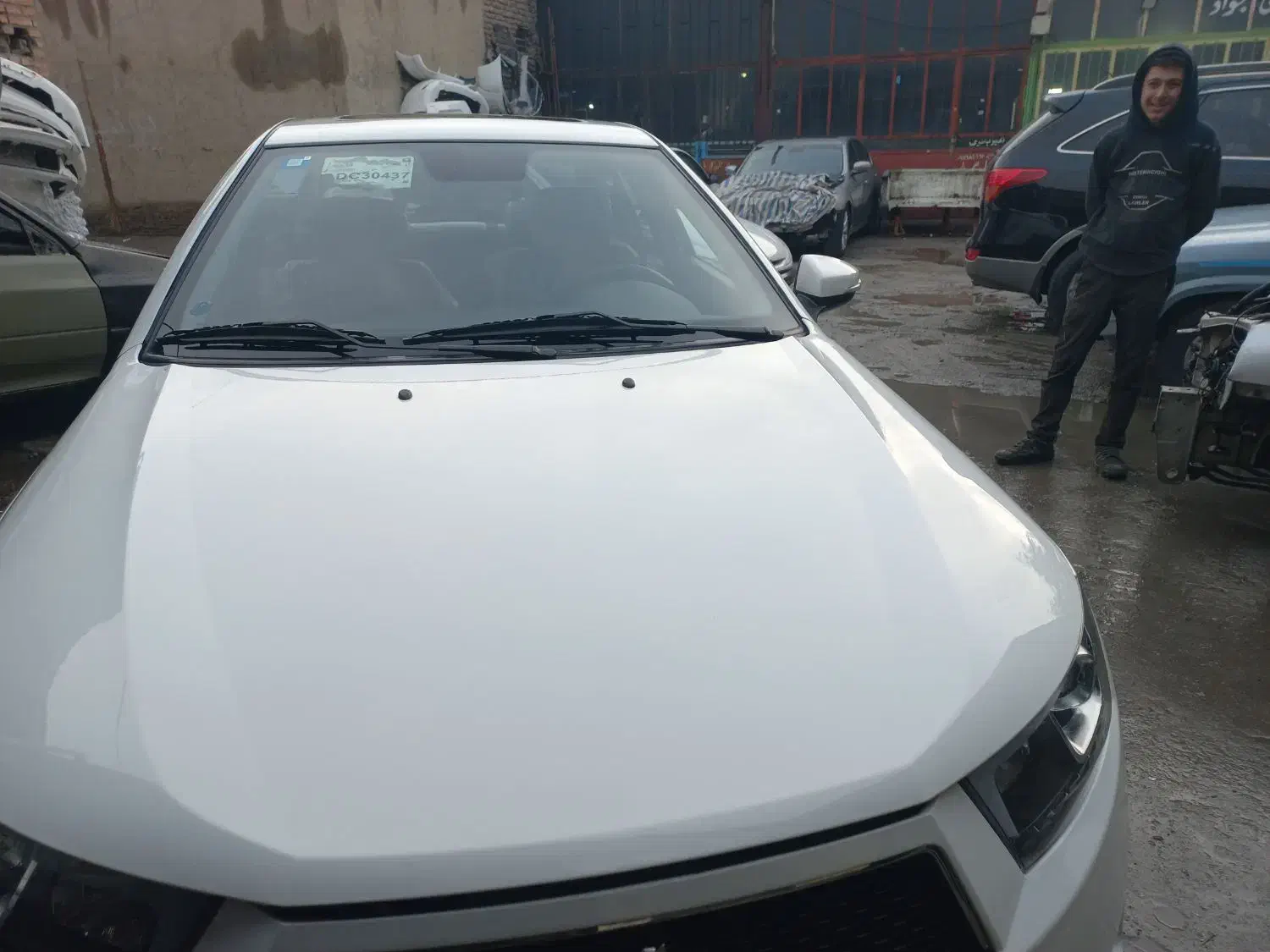 دنا اتومات|خودرو سواری و وانت|ارومیه, |دیوار