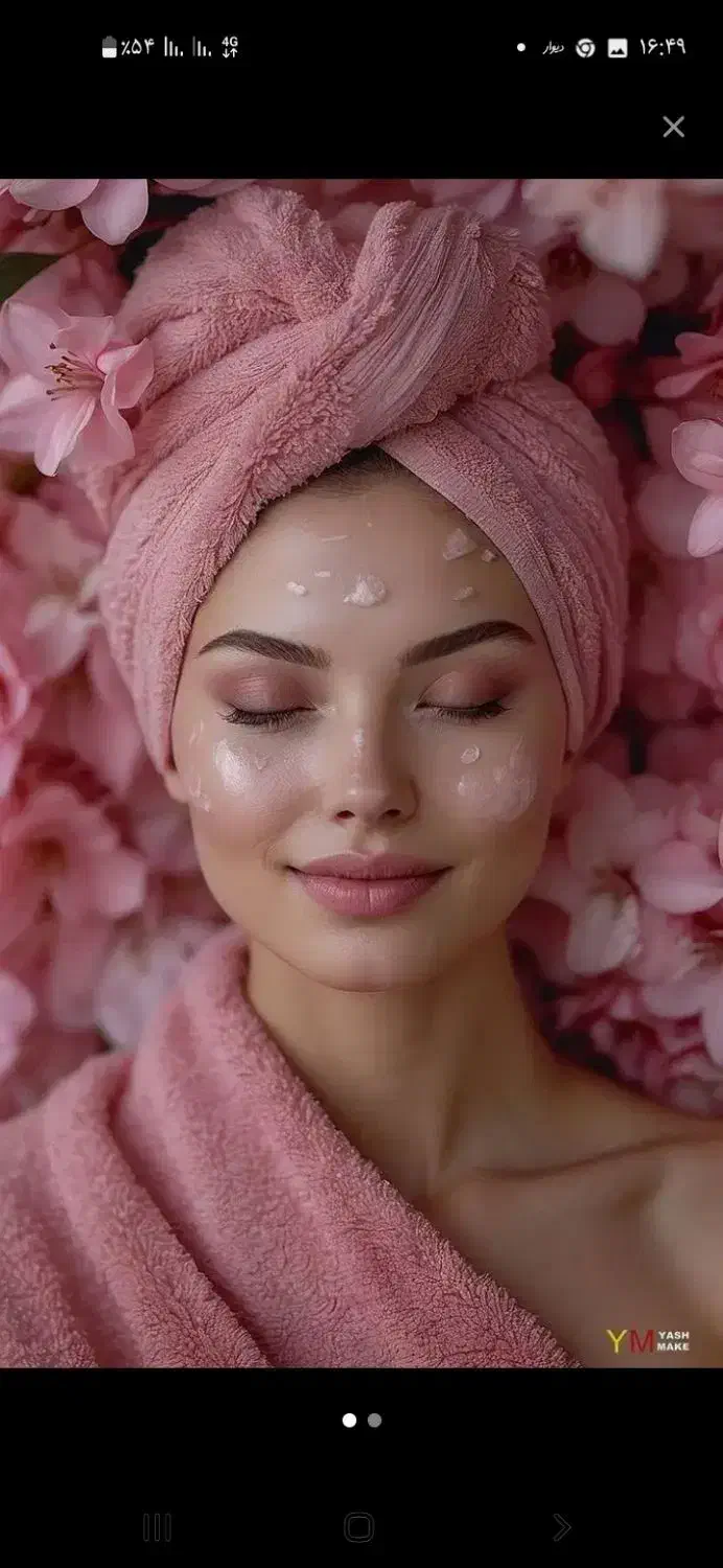 انجام پاکسازی صورت وسوراخ کردن گوش|خدمات آرایشگری و زیبایی|اسدآباد, |دیوار