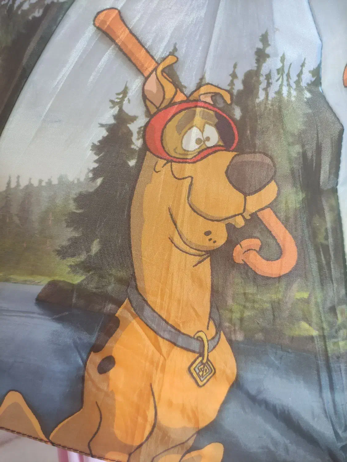 چتر بچه گانه همراه با سوت|اسباب و اثاث بچه|تهران, شهرک هما|دیوار