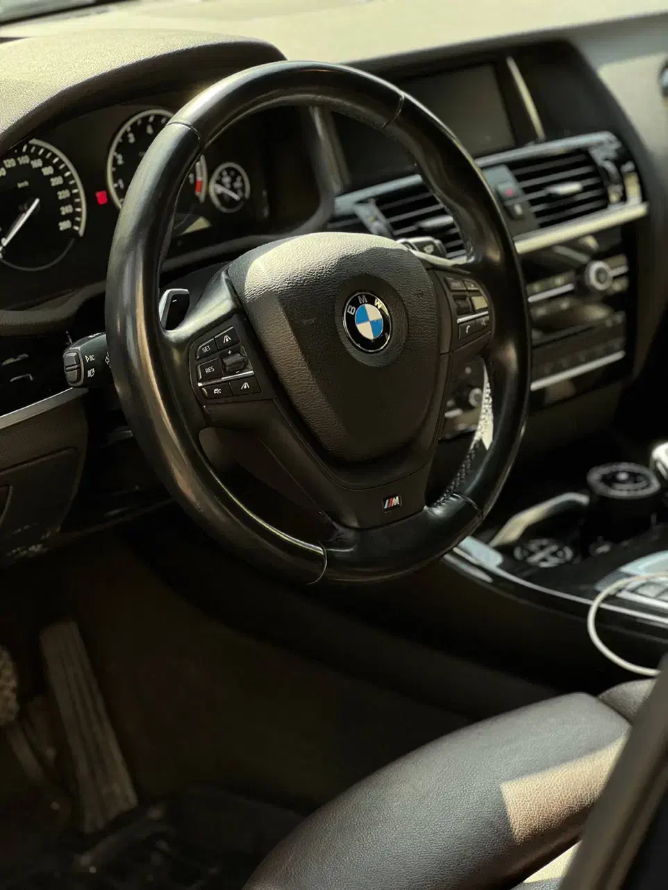 Bmw x4 2016|خودرو سواری و وانت|تهران, درختی|دیوار