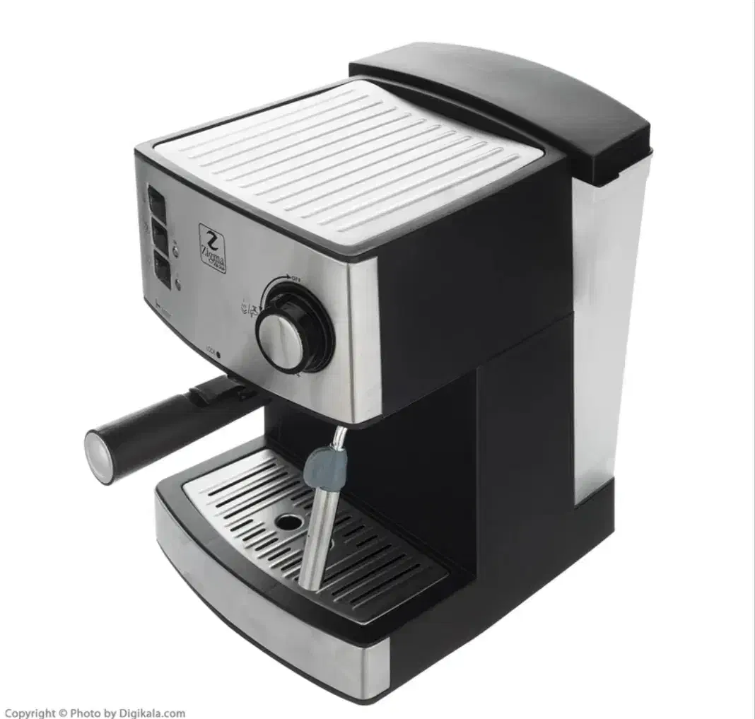 دستگاه قهوه ساز زیگما|سماور، چایساز، قهوهساز|گنبد کاووس, |دیوار