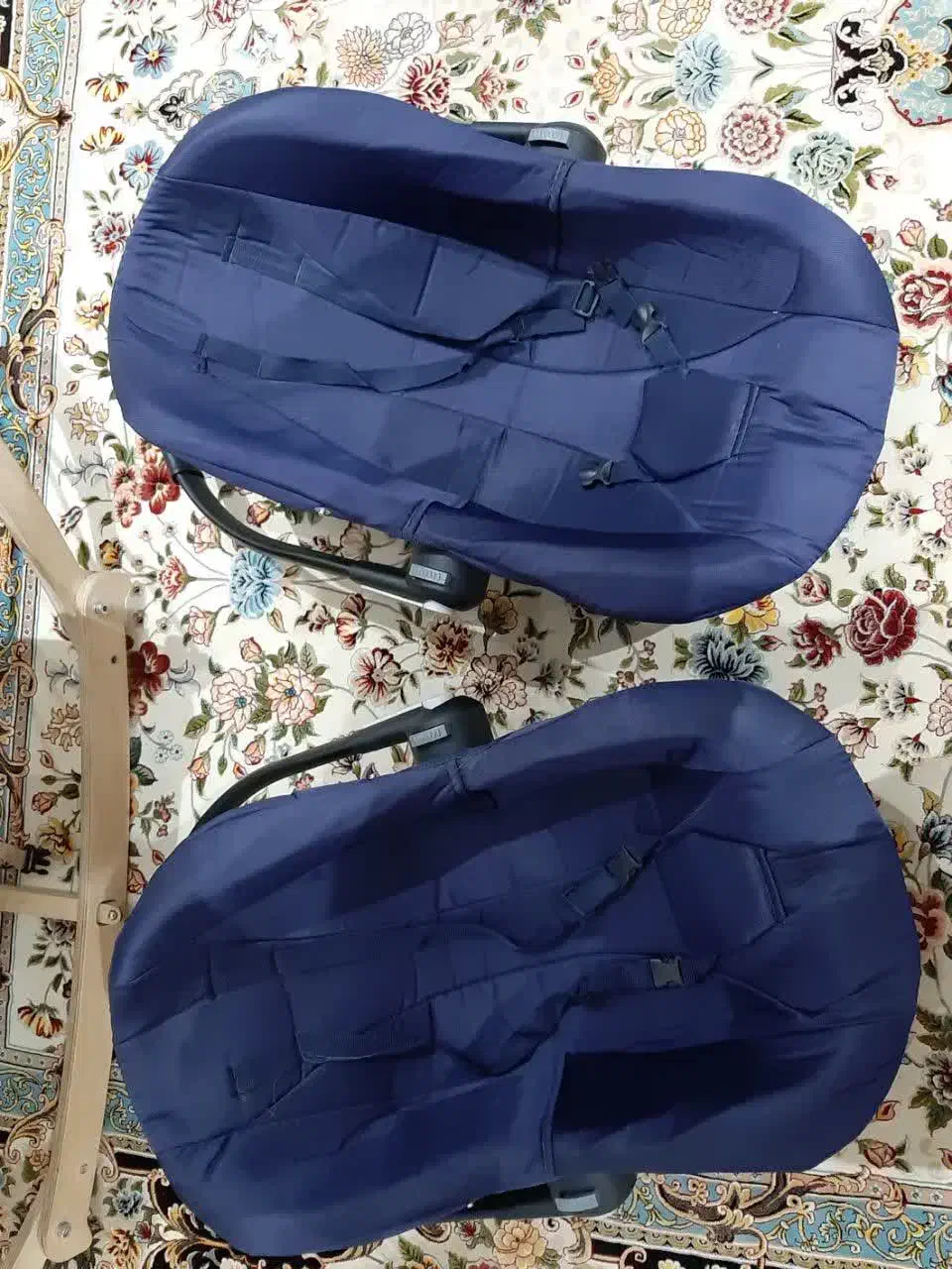 ۲ عدد کریر و گهواره|اسباب و اثاث بچه|خرمآباد, |دیوار