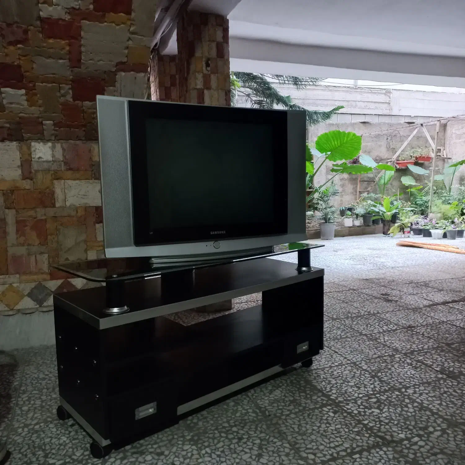 تلویزیون سامسونگ|تلویزیون و پروژکتور|قائم‌شهر, |دیوار