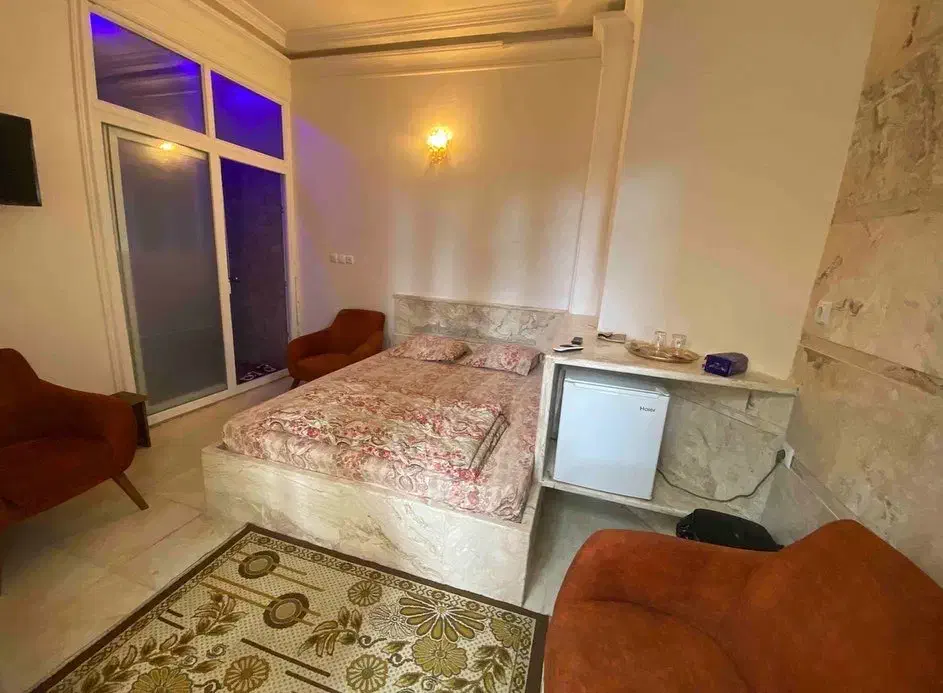 سوویت لب دریا با جکوزی|اجارهٔ کوتاهمدت آپارتمان و سوئیت|بندر انزلی, دهکده ساحلی|دیوار