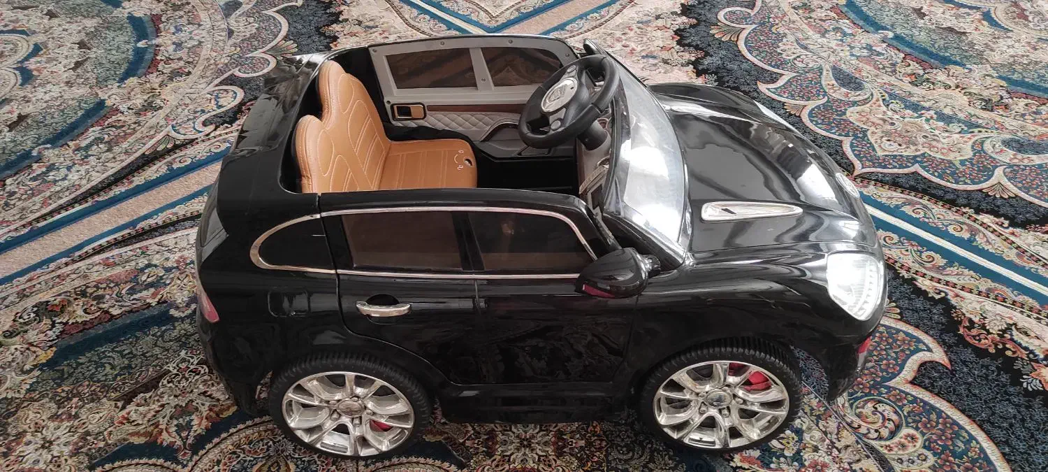 ماشین شارژی|اسباببازی بچه|مهاجران, |دیوار