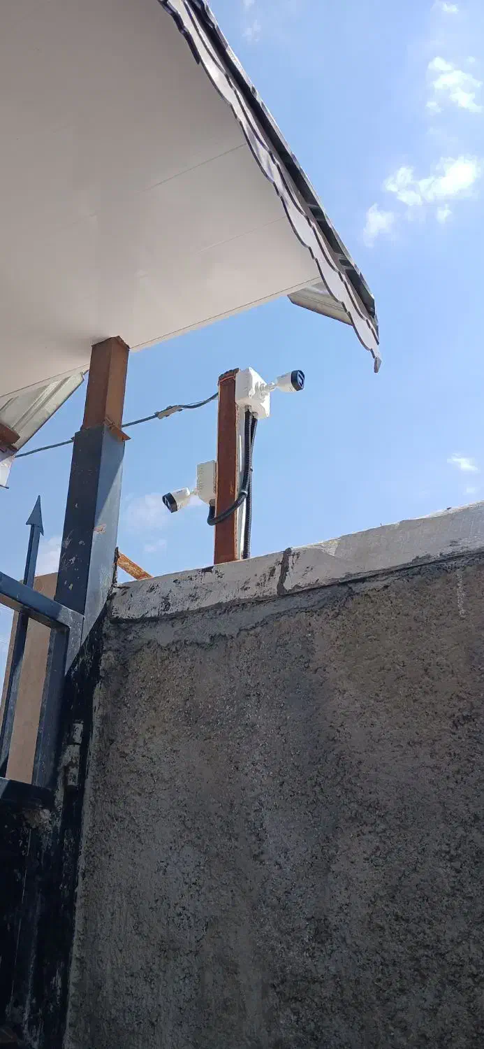 نصب تعمیر و فروش دوربین مداربسته|دوربین مداربسته|فولادشهر, سایت صنعتی کاوه|دیوار