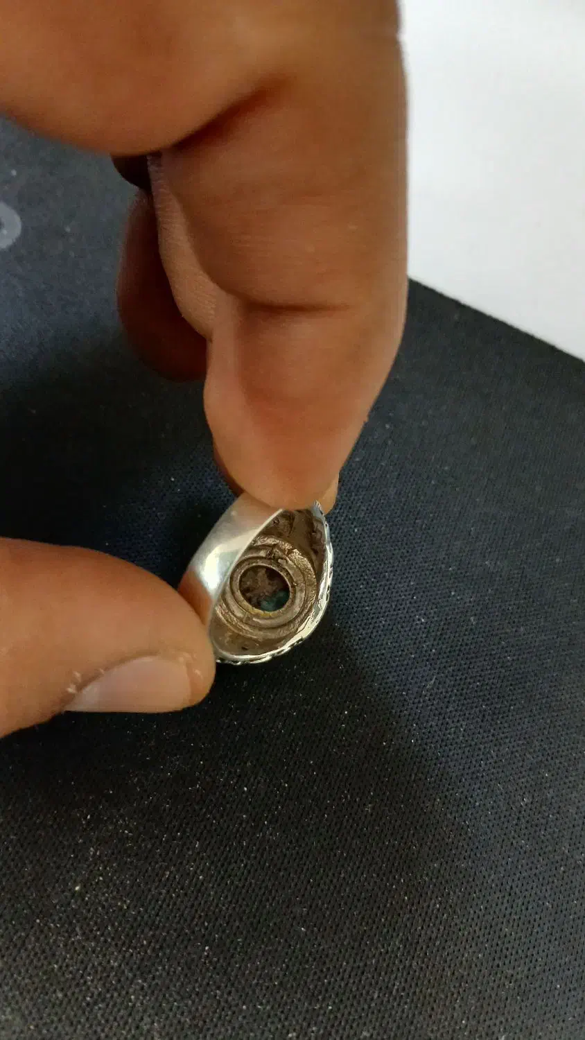 انگشتر فیروزه|جواهرات|قم, زینبیه|دیوار