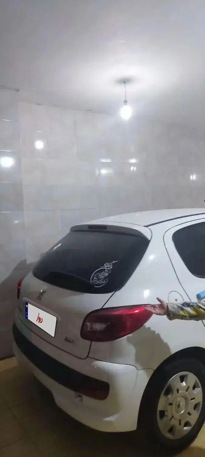 207مدل 402 فرمان هیدرولیک داشبورد 207|خودرو سواری و وانت|اصفهان, کوی گلزار|دیوار