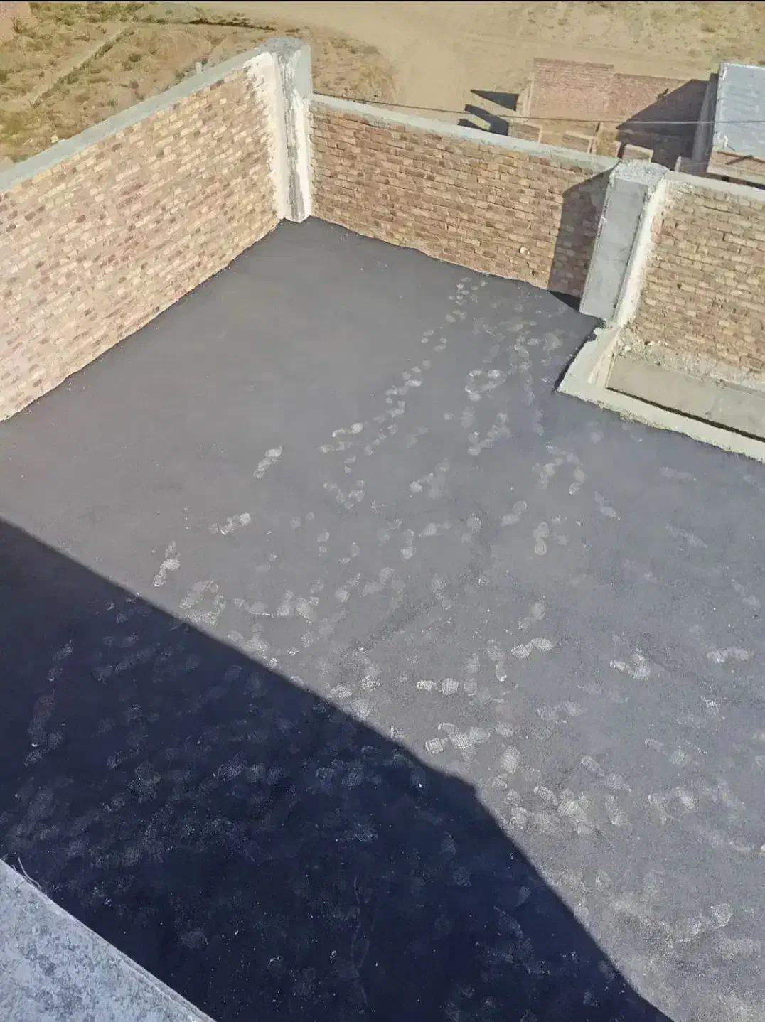 خدمات حرفه ای ایزوگام و آسفالت|خدمات پیشه و مهارت|کرمان, |دیوار