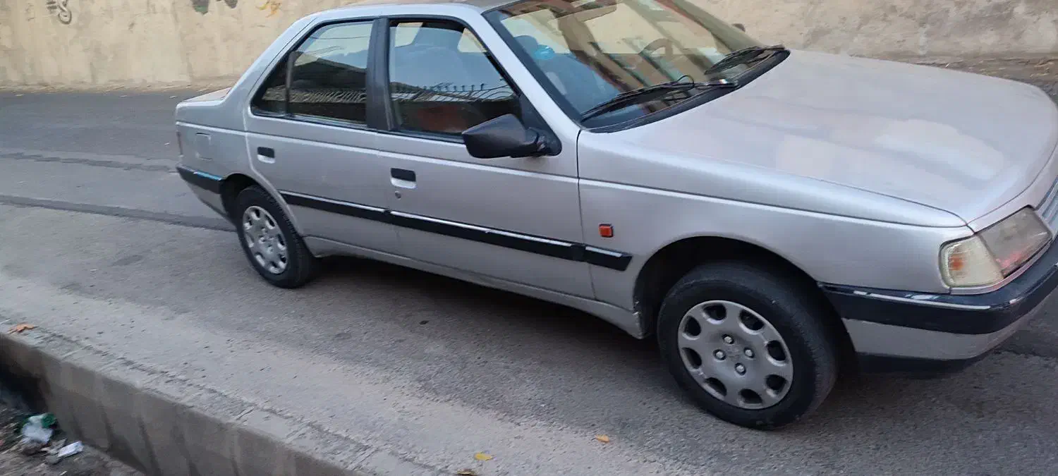 روا دوگانه دستی نقره ای|خودرو سواری و وانت|بوکان, |دیوار