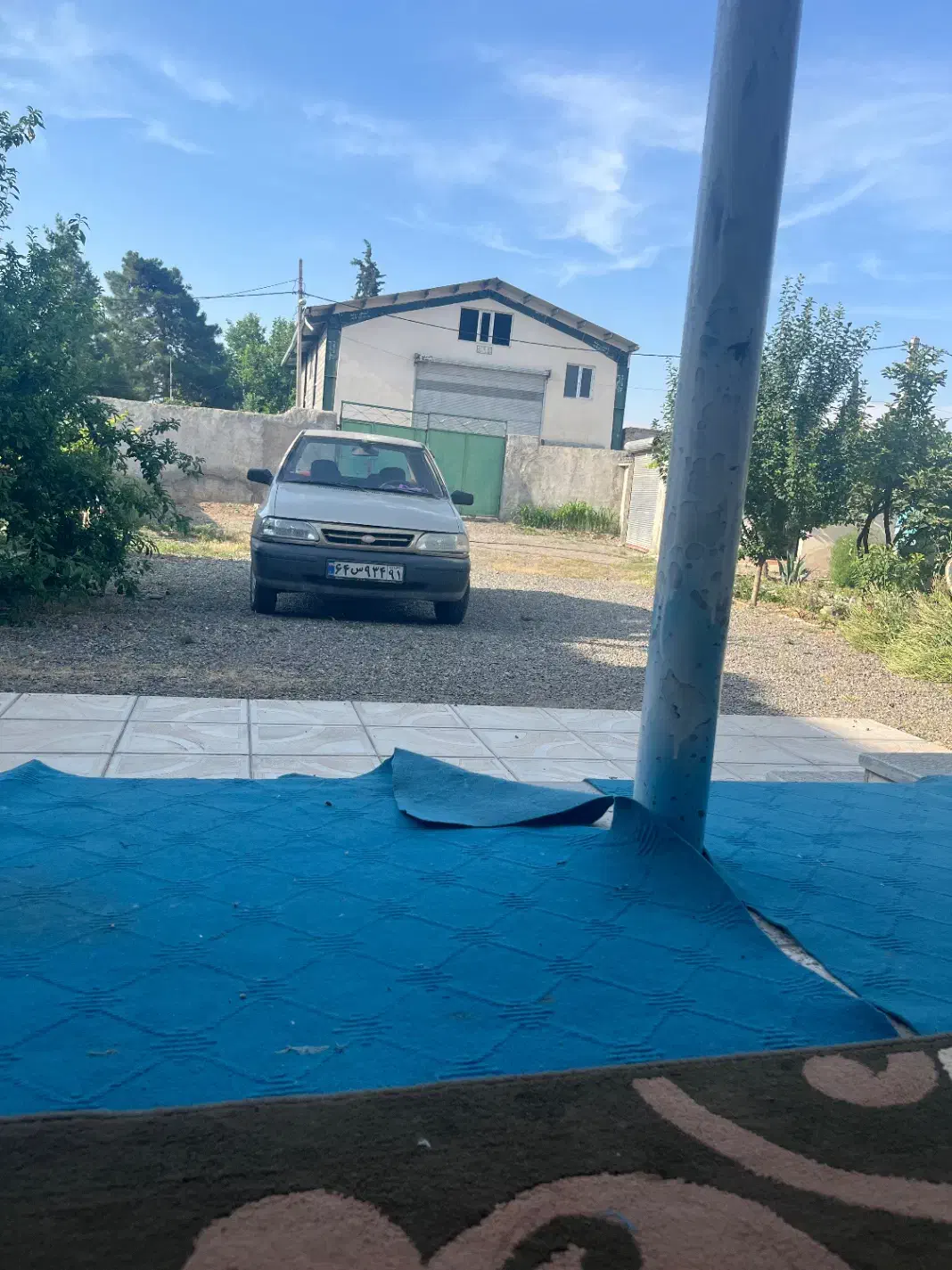 پراید تعمیر اساسی|خودرو سواری و وانت|اسلام آباد, |دیوار