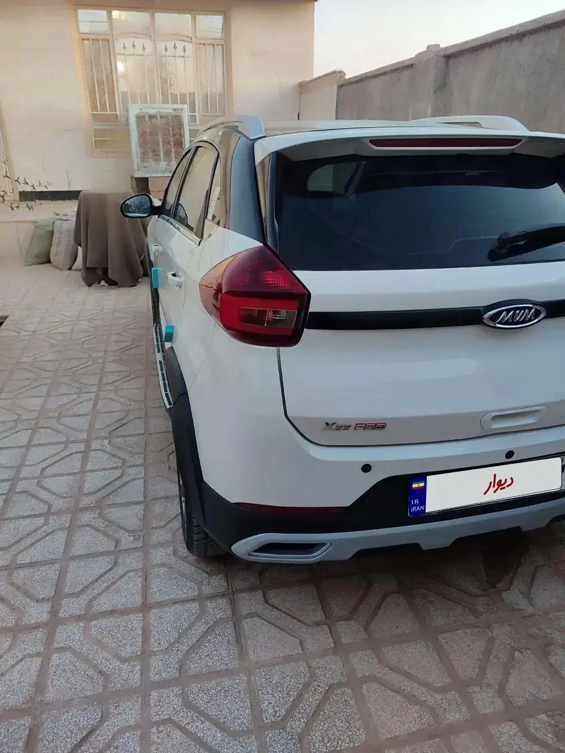 ام وی ام ایکس 22پرواتومات مدل 1400در حد صفر وکمکار|خودرو سواری و وانت|گناباد, |دیوار