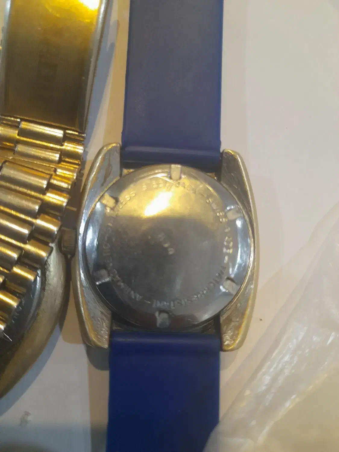 دو عدد ساعت مچی فورتیست ودنتوس|ساعت|تهران, طیب|دیوار