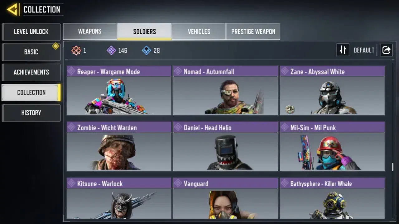 اکانت کالاف فروشی|کنسول، بازی ویدئویی و آنلاین|پلدختر, |دیوار