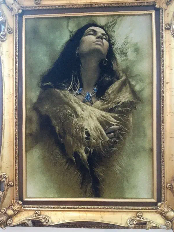 تابلو فرش دستبافت|تابلو فرش|تهران, امیریه|دیوار