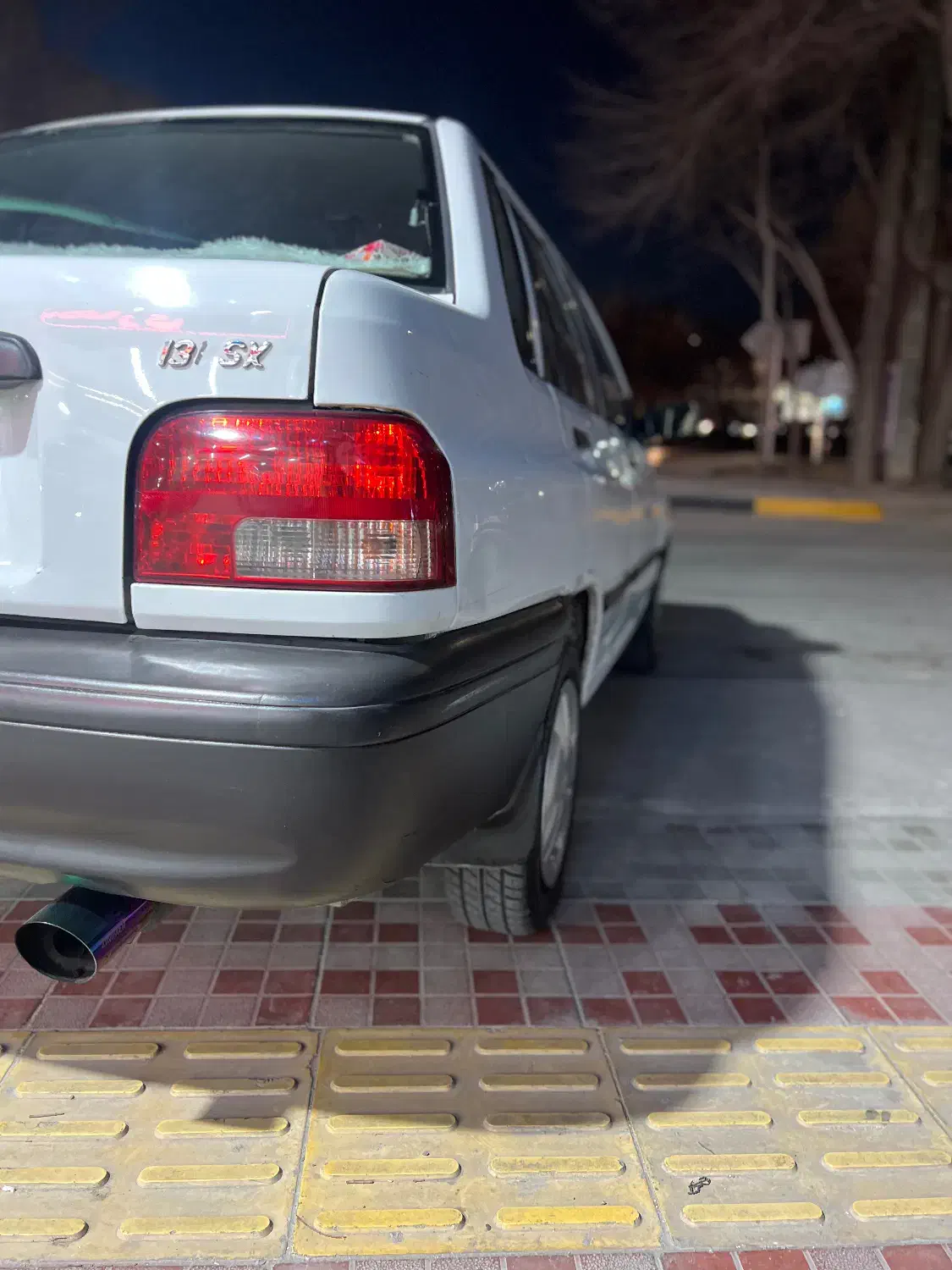 پراید 131SE دوگانه دستی|خودرو سواری و وانت|اصفهان, شاهد|دیوار