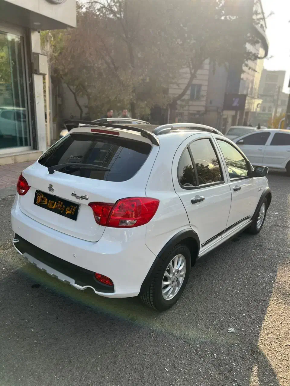 کوییک اتوماتیک فول سفید نقد و اقساط|خودرو سواری و وانت|تهران, اوقاف|دیوار