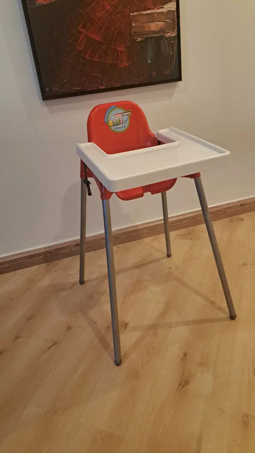 صندلی غذای کودک|تخت و صندلی بچه|تهران, سازمان برنامه جنوبی|دیوار