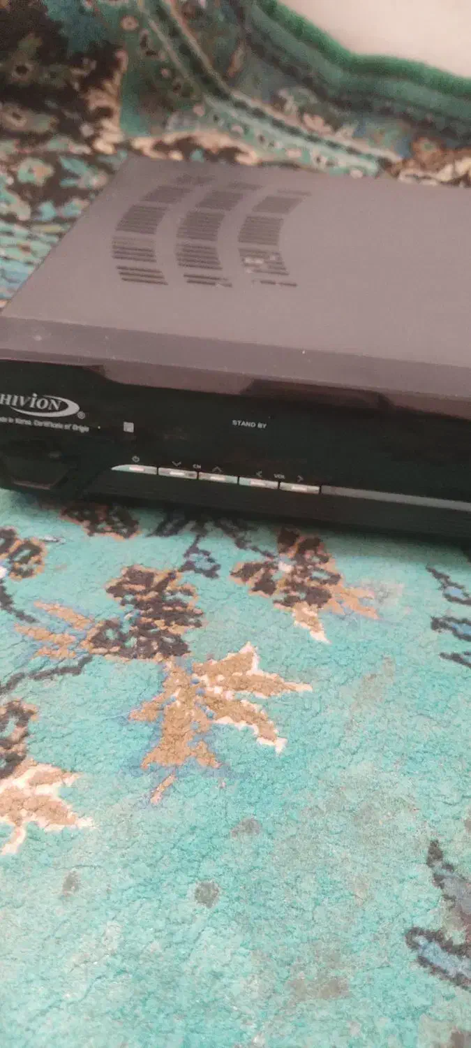 گیرنده دیجیتال|صوتی و تصویری|شاهین‌شهر, فدک|دیوار