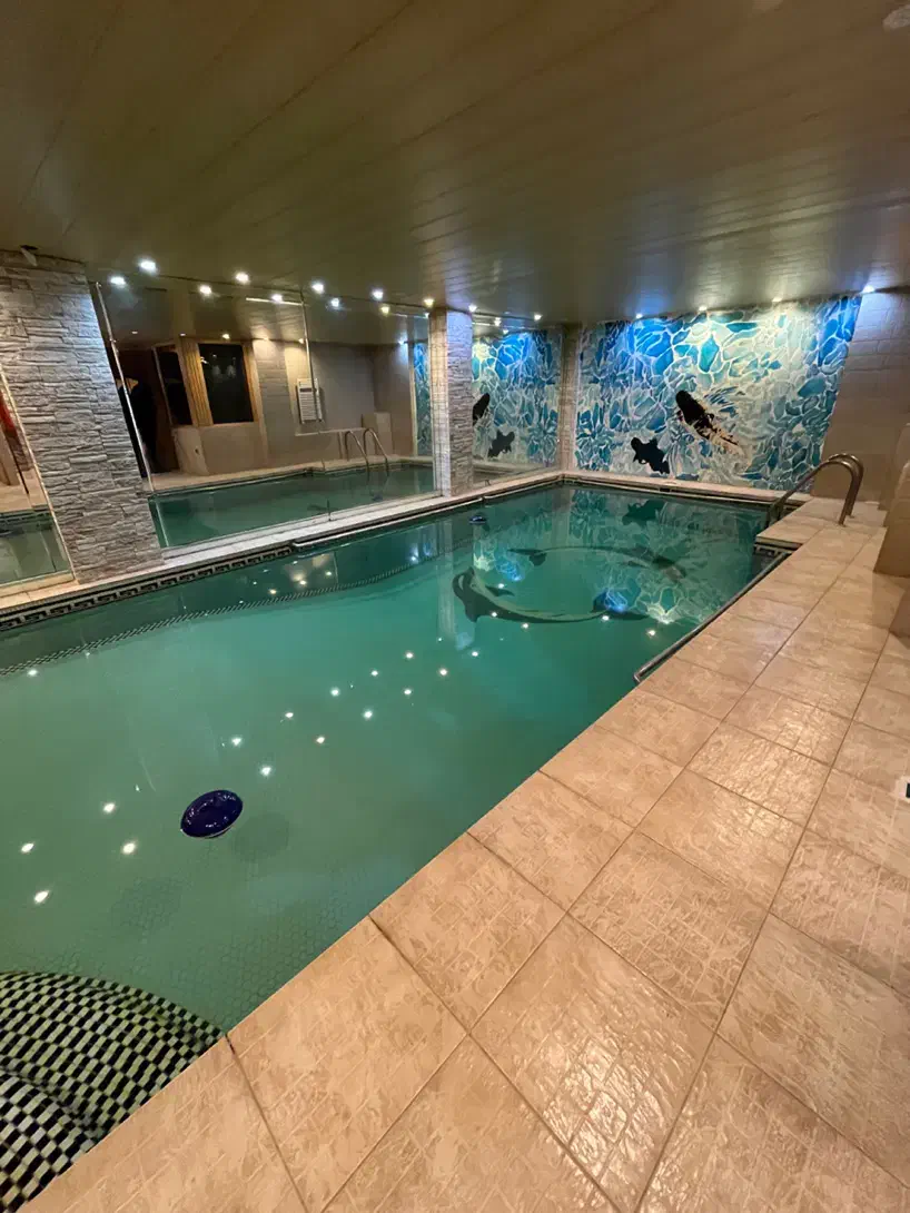 زعفرانیه ویلایی/۵۵۰متر/فول مشاعات|اجارهٔ خانه و ویلا|تهران, زعفرانیه|دیوار