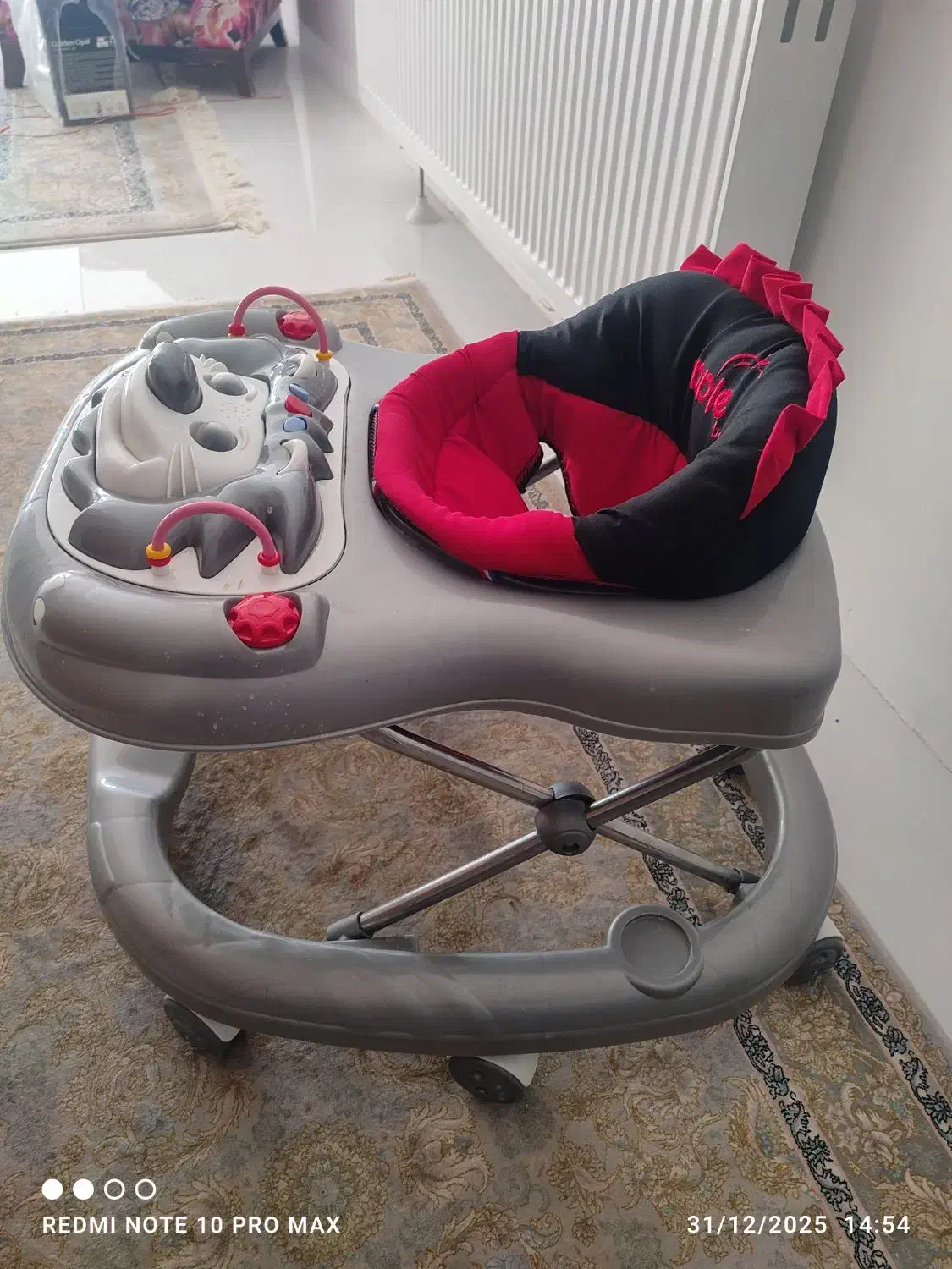 روروک|کالسکه و لوازم جانبی|مشهد, کوی المهدی|دیوار