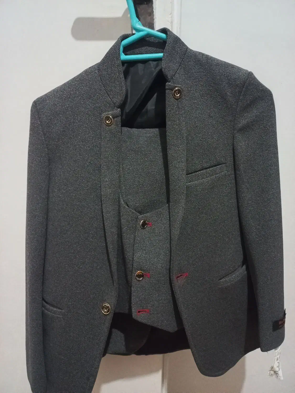 کت وشلوارپسرانه|کفش و لباس بچه|قزوین, |دیوار