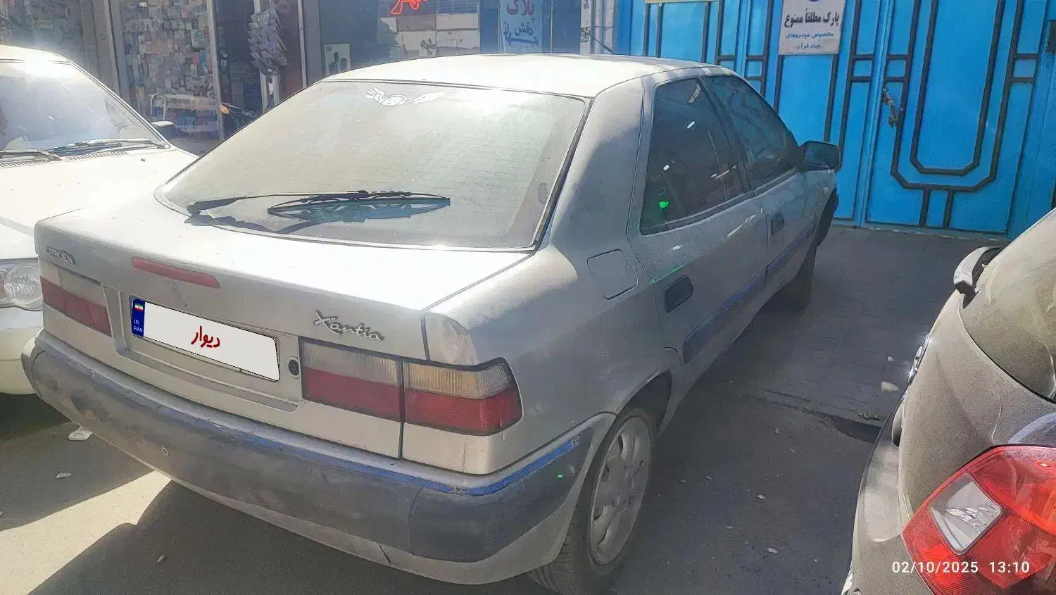 زانتیا 84 سالم|خودرو سواری و وانت|همدان, |دیوار