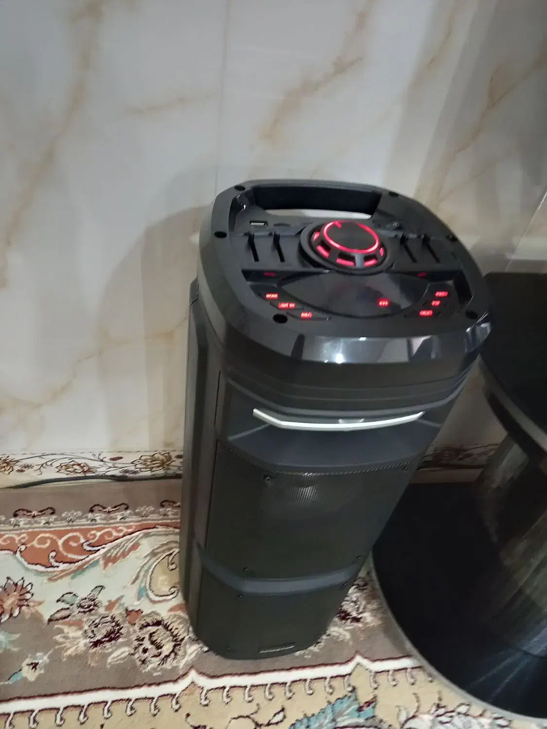 اسپیکر|سیستم صوتی خانگی|کرمانشاه, |دیوار