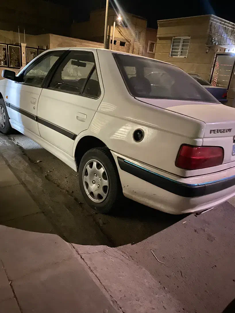 پارس دوگانه شرکت مدل۹۰|خودرو سواری و وانت|کاشان, فاز ۲ ناجی آباد|دیوار