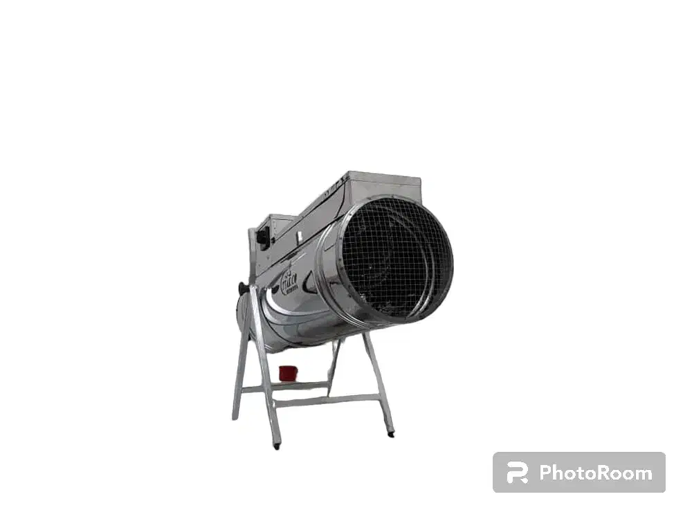 بخاری برقی فن دار/ هیرت برقی و گازی+بخاری گلخانه|ماشینآلات صنعتی|یاسوج, |دیوار