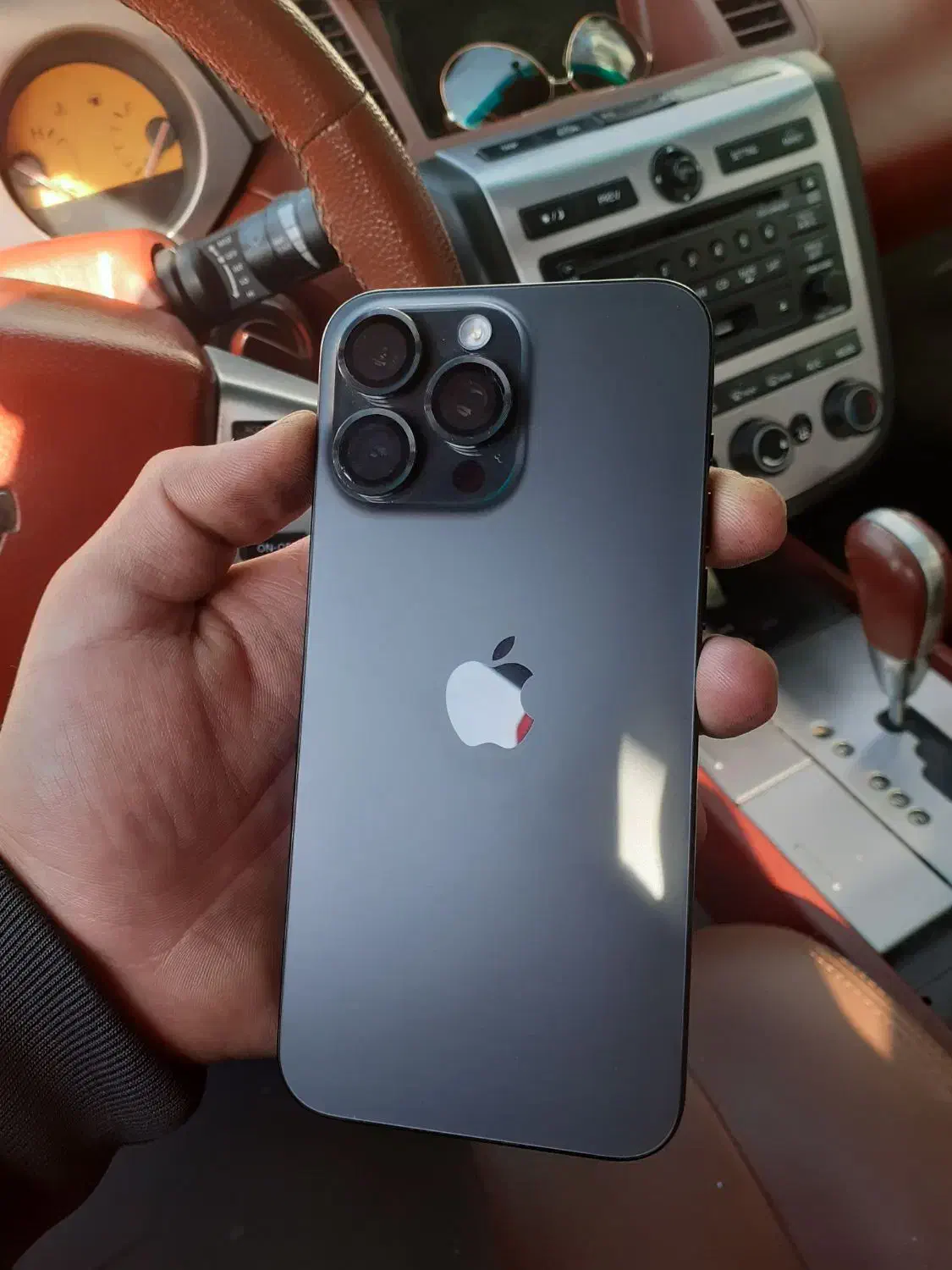 ایفون۱۵ پرومکسiphone 15 promax|موبایل|مشهد, شهرک رازی (شهرک غرب)|دیوار