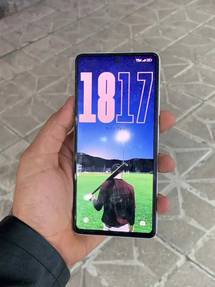 نوت ۱۲ پرو 5G|موبایل|میاندوآب, |دیوار