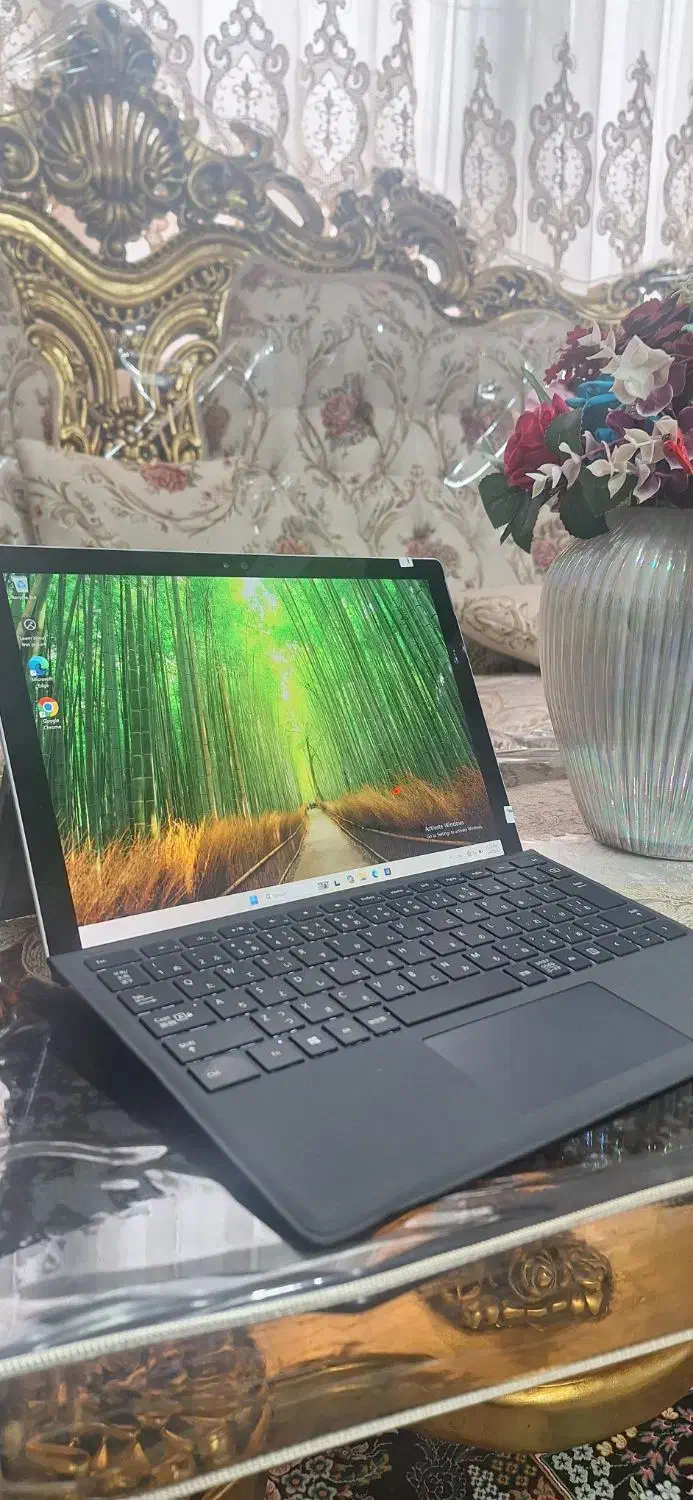 سورفیس پرو ۴ Surface|رایانه همراه|مشکین‌دشت, |دیوار